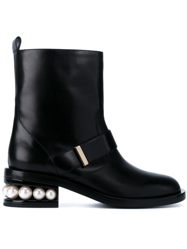 Nicholas Kirkwood (Official): Casati Boots - Make them yours
