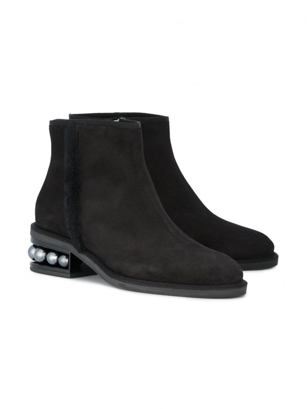 30mm Casati Ankle Boots